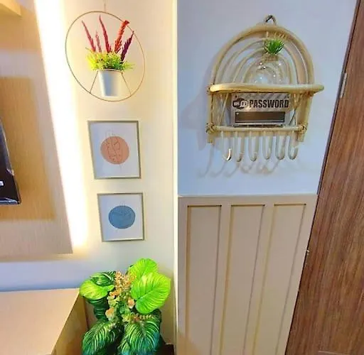 Spring Residences Scandinavian 2 Bedrooms With Balcony Near Naia