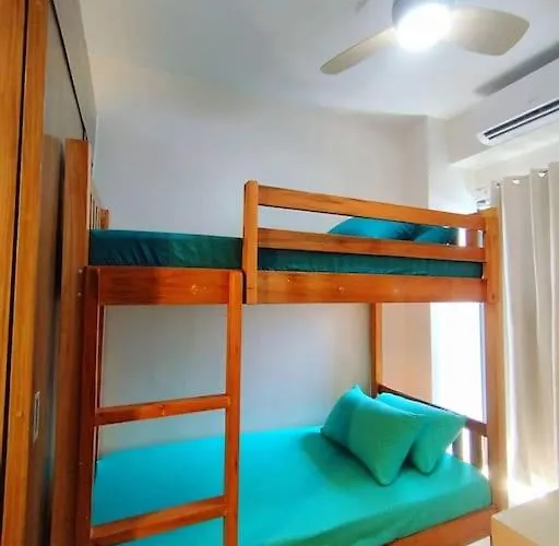 Spring Residences Scandinavian 2 Bedrooms With Balcony Near Naia Apartment Manila