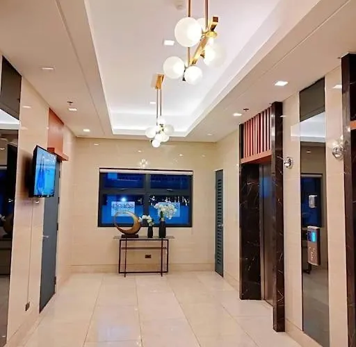 Apartment Spring Residences Scandinavian 2 Bedrooms With Balcony Near Naia Manila
