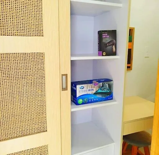 Spring Residences Scandinavian 2 Bedrooms With Balcony Near Naia *