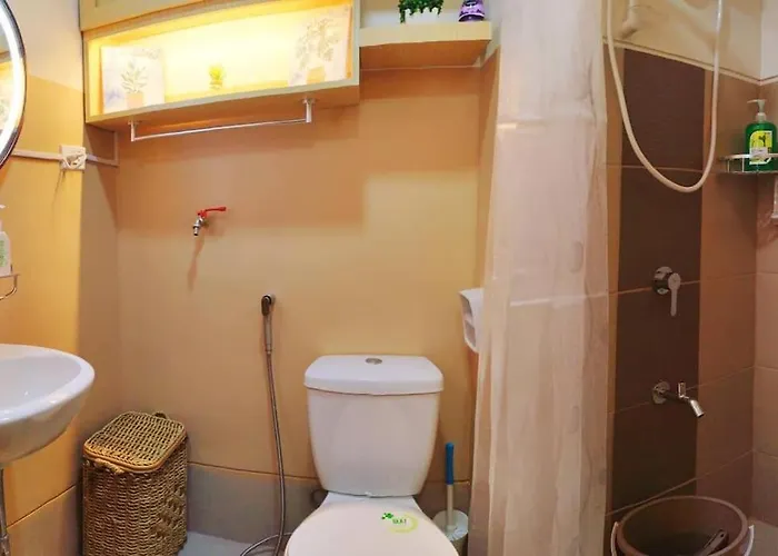 Apartment Spring Residences Scandinavian 2 Bedrooms With Balcony Near Naia *