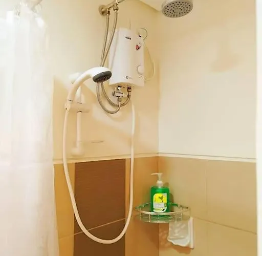 Spring Residences Scandinavian 2 Bedrooms With Balcony Near Naia Apartment *
