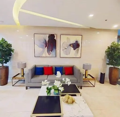 Apartment Spring Residences Scandinavian 2 Bedrooms With Balcony Near Naia Manila