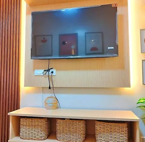 Spring Residences Scandinavian 2 Bedrooms With Balcony Near Naia *