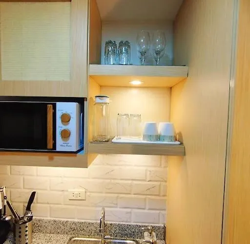 Spring Residences Scandinavian 2 Bedrooms With Balcony Near Naia *