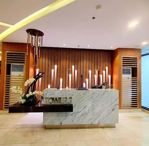 Spring Residences Scandinavian 2 Bedrooms With Balcony Near Naia
