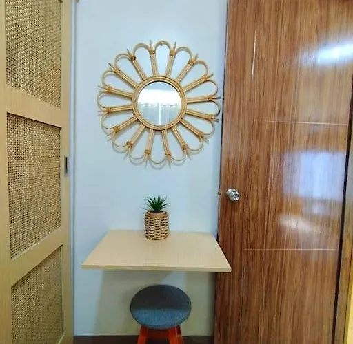 Spring Residences Scandinavian 2 Bedrooms With Balcony Near Naia Apartment Manila
