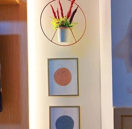 Apartment Spring Residences Scandinavian 2 Bedrooms With Balcony Near Naia Manila
