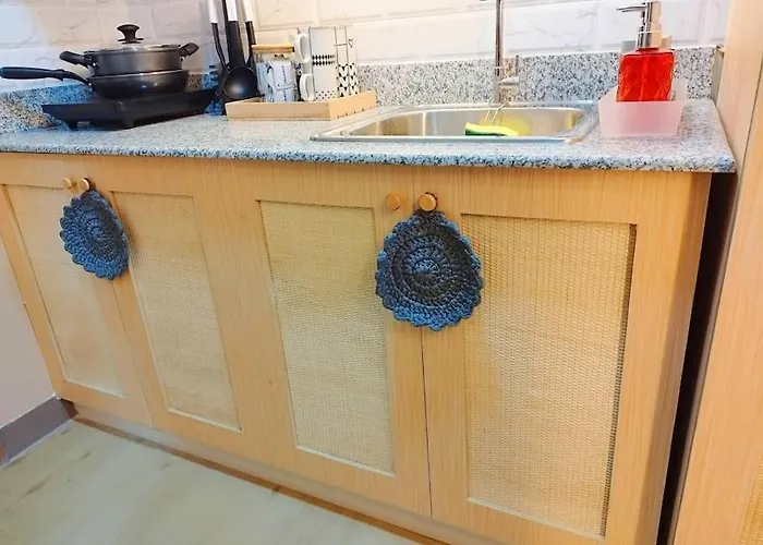 Apartment Spring Residences Scandinavian 2 Bedrooms With Balcony Near Naia *