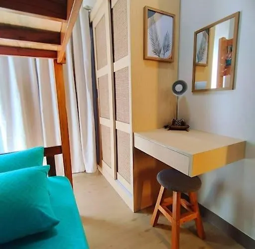 Spring Residences Scandinavian 2 Bedrooms With Balcony Near Naia Apartment